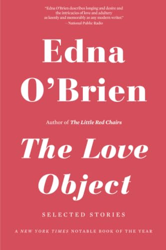 The Love Object book cover
