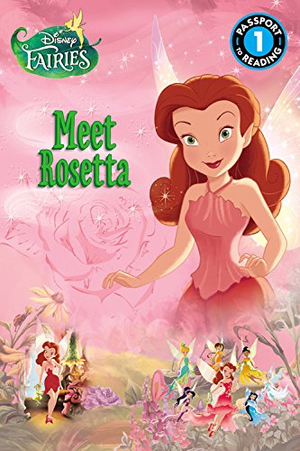 Cover of Meet Rosetta