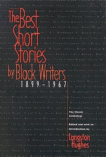The Best Short Stories by Black Writers cover