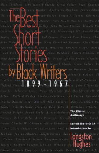 The Best Short Stories by Black Writers book cover