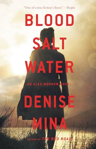 Blood Salt Water book cover