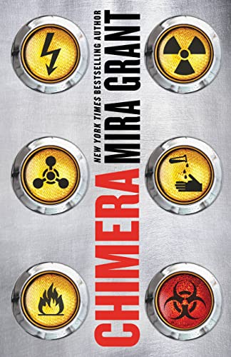 Chimera book cover