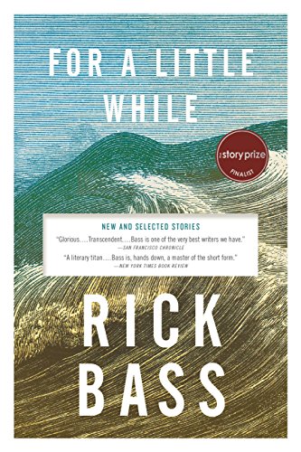 For a Little While book cover