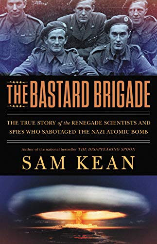 The Bastard Brigade book cover