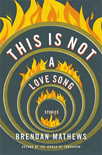 This Is Not a Love Song cover
