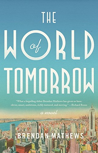 The World of Tomorrow book cover