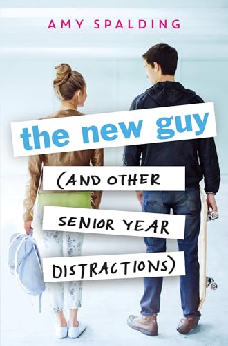 The New Guy book cover
