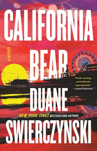 California Bear cover