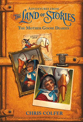 Cover of Adventures from the Land of Stories