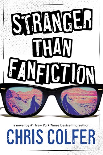 Stranger Than Fanfiction book cover