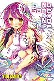 No Game No Life Vol 2 Light Novel