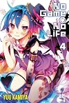 No Game No Life, Vol. 4 - light novel