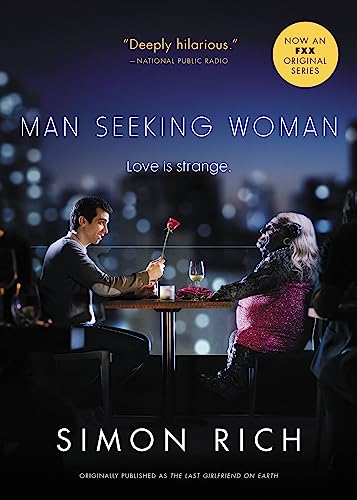 Man Seeking Woman book cover