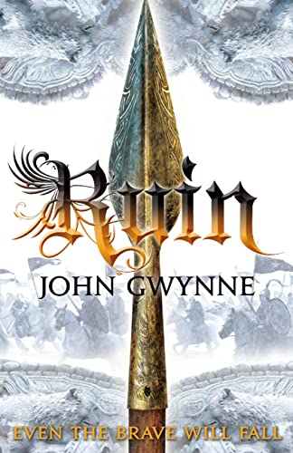 Ruin book cover