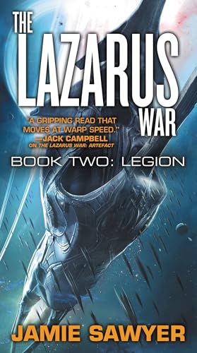 Legion book cover