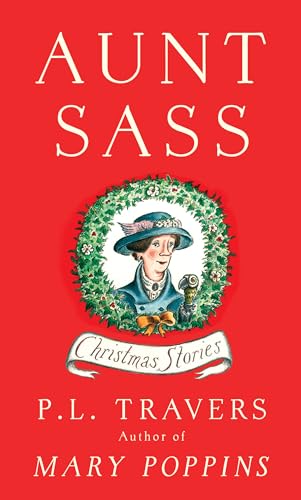 Aunt Sass: Christmas Stories book cover