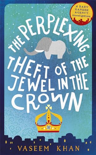 The Perplexing Theft of the Jewel in the Crown book cover