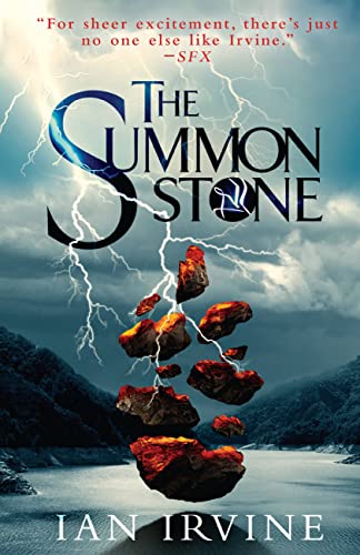 The Summon Stone book cover