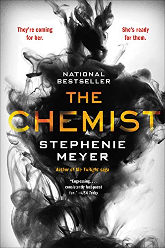 The Chemist book cover