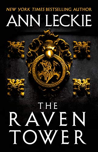 The Raven Tower book cover