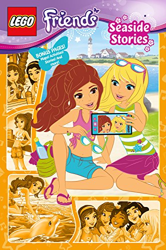 Cover of LEGO Friends