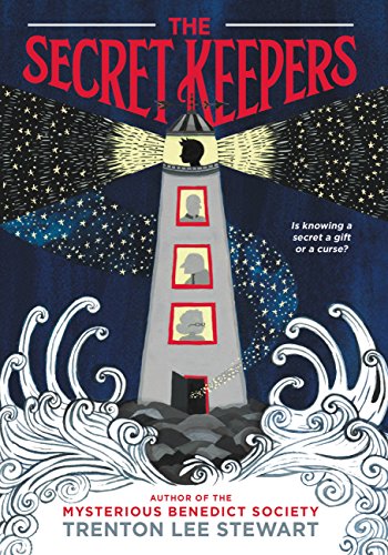 The Secret Keepers book cover