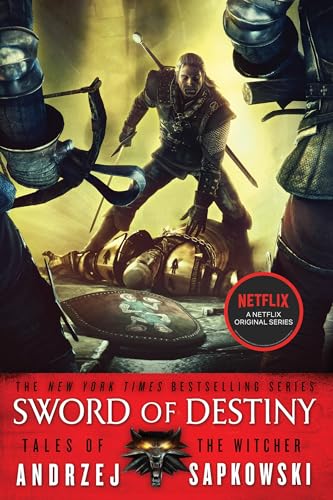 Sword of Destiny book cover