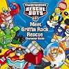 Meet Griffin Rock Rescue: Character Guide (Transformers Rescue Bots)