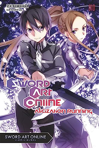 Cover of Sword art online