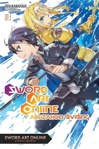 Alicization Dividing cover