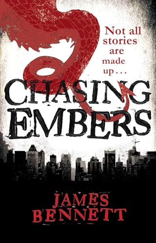 Cover of Chasing Embers