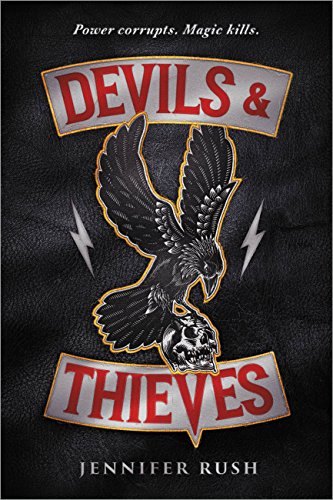 Devils & Thieves book cover