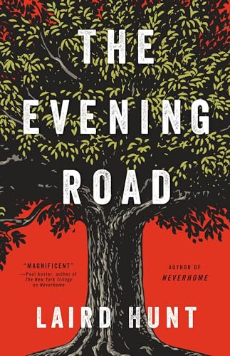 The Evening Road book cover