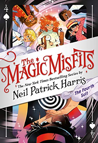 The Fourth Suit book cover