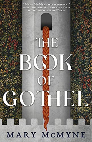 The Book of Gothel cover