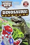 Transformers Rescue Bots: Training Academy: Dinosaurs! (Passport to Reading)
