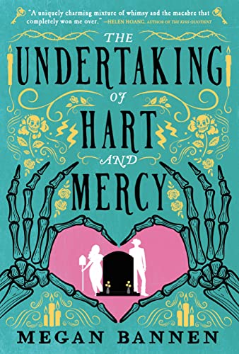 The Undertaking of Hart and Mercy cover