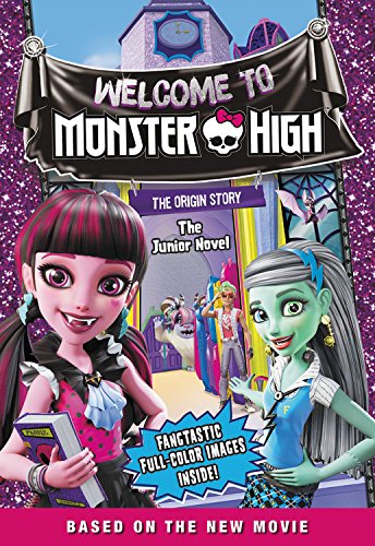 Welcome to Monster High: The Origin Story