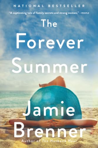 The Forever Summer book cover