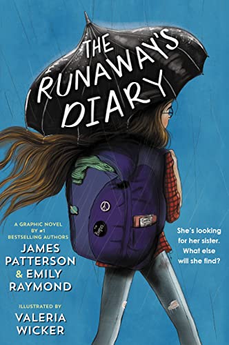 The Runaway's Diary (With: Emily Raymond) cover