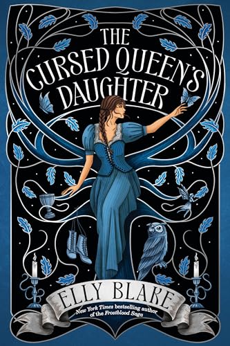The Cursed Queen's Daughter book cover