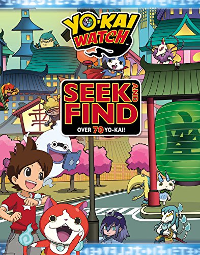 Cover of YO-KAI WATCH