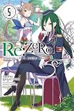 Rezero Starting Life In Another World Vol 5 Light Novel