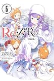Rezero Starting Life In Another World Vol 6 Light Novel Rezero Starting Life In Another World 6