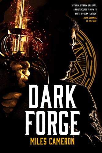 Dark Forge cover