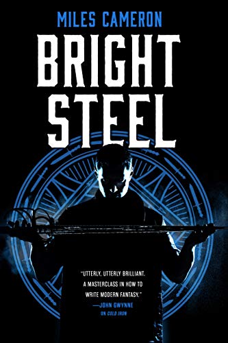 Bright Steel book cover