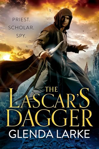 The Lascar's Dagger book cover