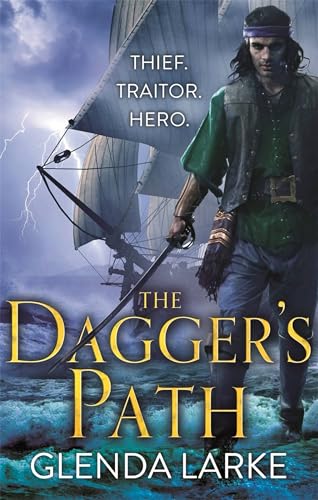 The Dagger's Path book cover