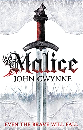 Malice cover