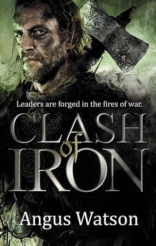 Clash of Iron book cover